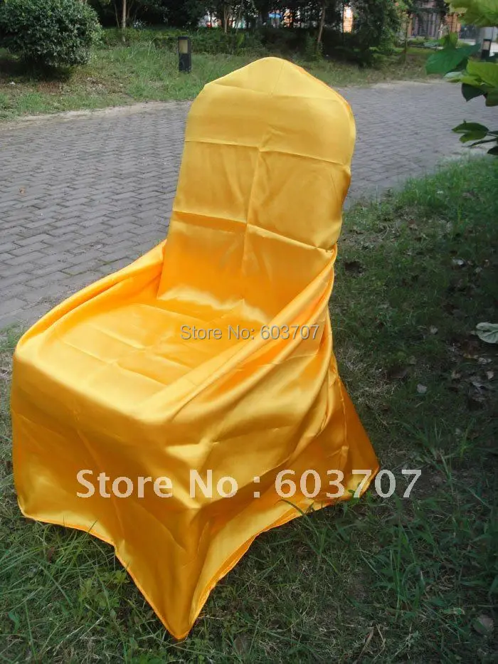 Yellow Chair Covers Suppliers And Spandex Folding Chair Covers Canary Yellow 62916 1pc Pk