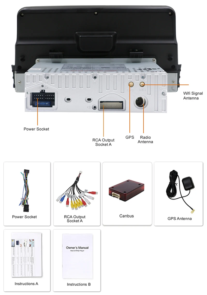 Best 8" 2 Din Car Radio Android 7.1 for KIA PICANTO MORNING 2017 2018 Car Multimedia Audio Stereo Video Player GPS NAVI Navigation 5