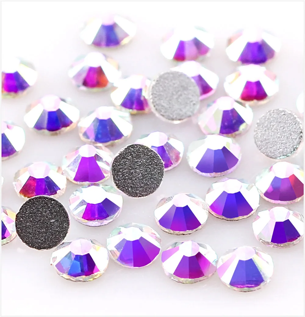 7 AB Rhinestones