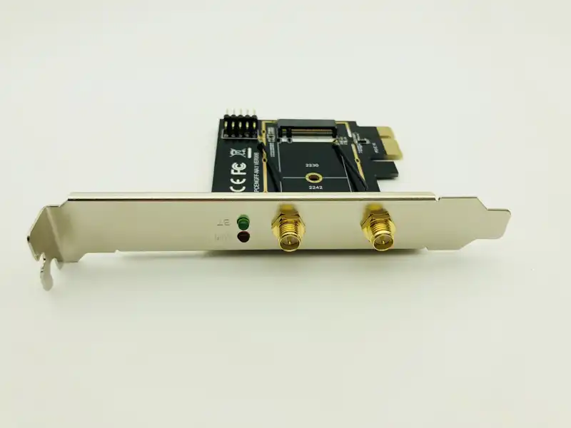 M2 wifi разъем