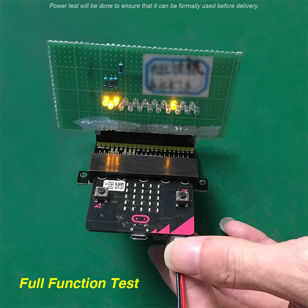 KS0297 micro bit Breakout   (1)