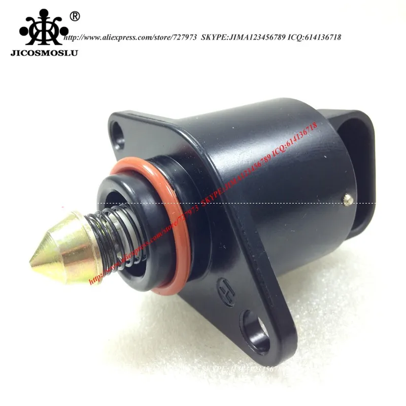 Шаговый двигатель для LIFAN BREEZ SMILY SOLANO 320 520 620 1 3/1.6L GEELY MK CROSS CK OTAKA 1.6L EURO4 BYD 1.6LF3 4G18