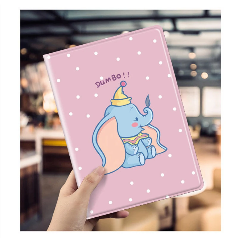 Lolihippo Прекрасный чехол для Apple iPad 2/3/4 9 7 дюймов A1459 A1458 A1416 мягкая задняя крышка