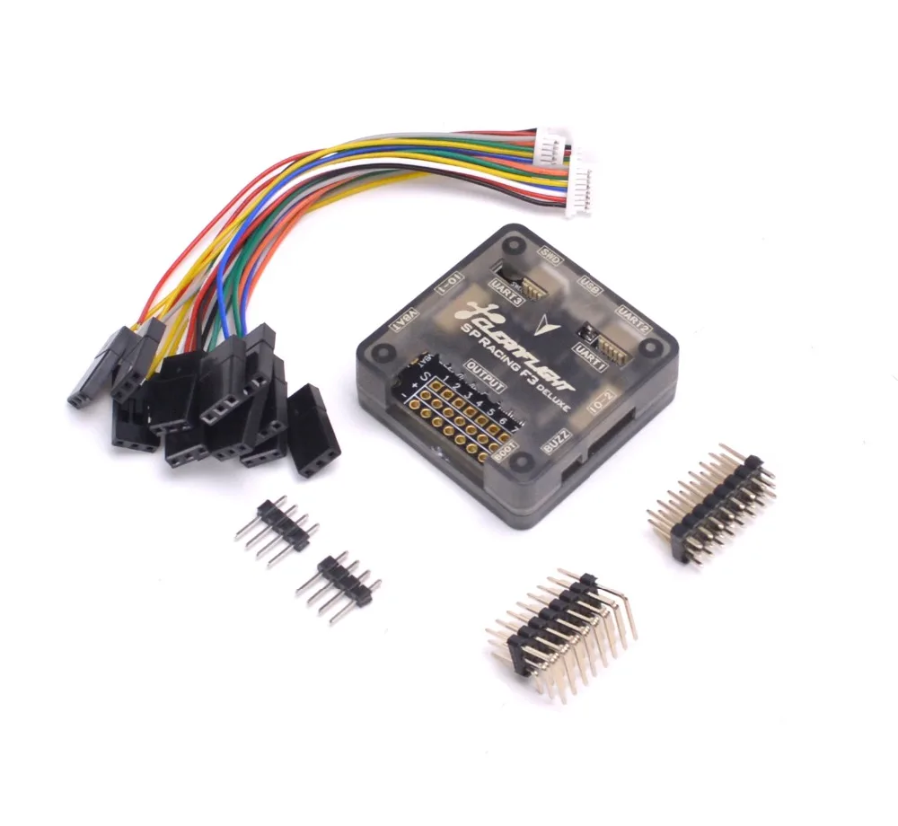  NEUE 7 Serie Mini GPS OP + F3 Flight Control SP Pro Racing F3 Flight Controller-Cleanflight perfekt