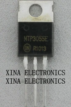 

MTP3055E MTP3055 3055E 60V 12A TO-220 ROHS ORIGINAL 10PCS/lot Free Shipping Electronics composition kit