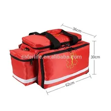 Новое поступление 2 шт много Медицинская спасательная сумка аптечка Аварийная сумка для врача