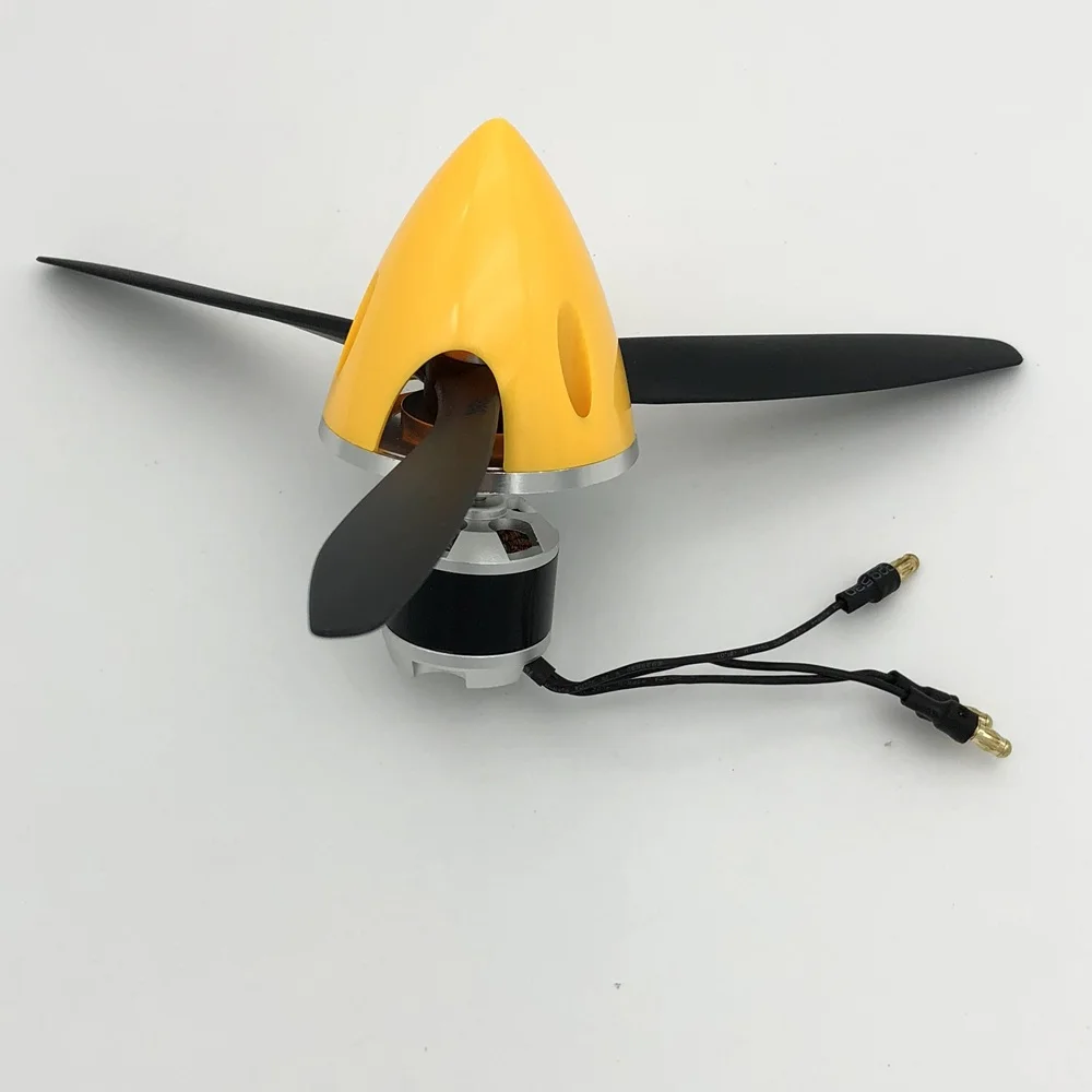 

1060 10x6x3 Blade Propeller with motor ESC power system for RC scale airplane DIY Free shipping
