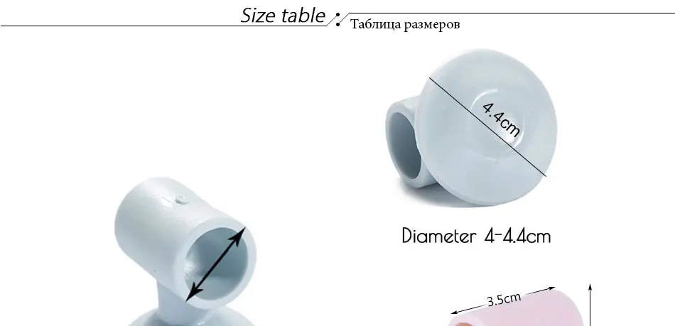 Silicone Door Handle Door Lock Suction Cup Wall For Anti-Collision Silencer Handle Door Lock Protective Pad 