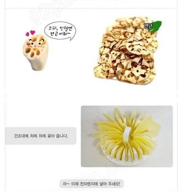 Korean DIY Microwave Oven Baked Potato Chips Chipper Barbecue Potato Slices Roaster