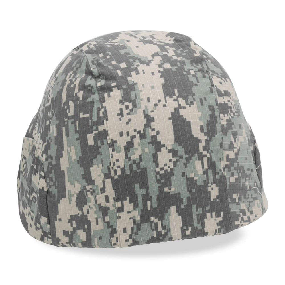 

BORUiT Tactical Helmet Cover Outdoor Sports Hunting Military Combat Training Camo Helmet Cover