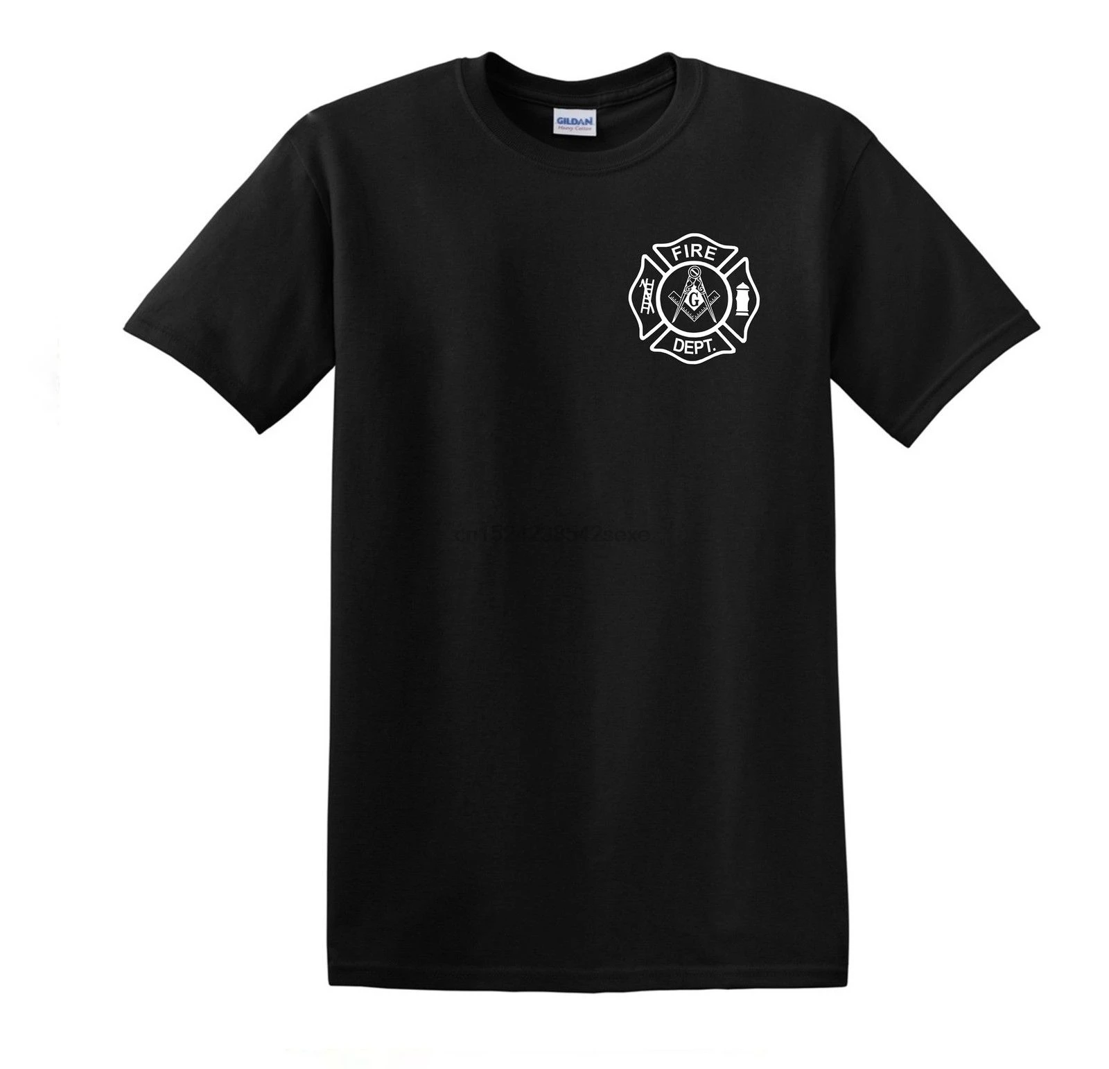 

Masonic Mason Firefighter EMS EMT T shirt Paramedic Shriner Scottish Rite F.A.M