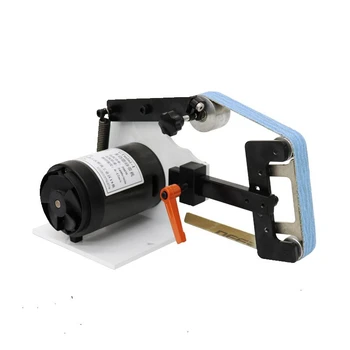 

WW-1 profession Knife sharpener mini Work Sharp Knife & Tool Sharpener, Precision Sharpening Guides with Premium Abrasive Belt