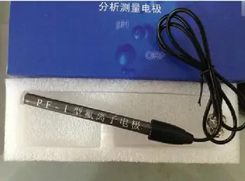 

PF-1 type fluoride ion electrode / fluoride measuring electrode