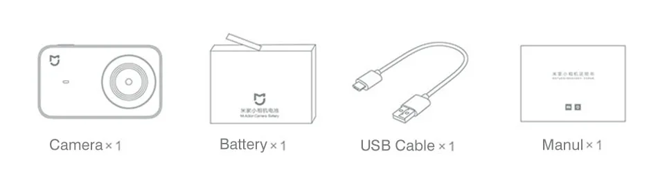Xiaomi Mijia Mini Action Camera25