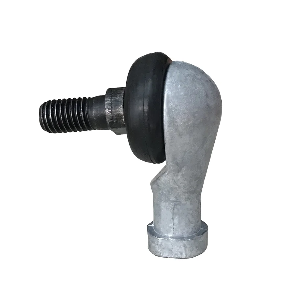 

SQ6RS M6 Ball Joint Rod End With M6x1.0 Right Hand Thread Zinc Alloy Rod End Bearing