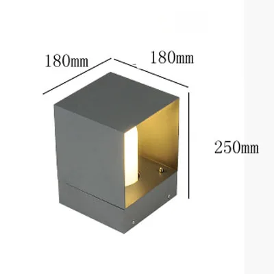 wall fixtures (6)