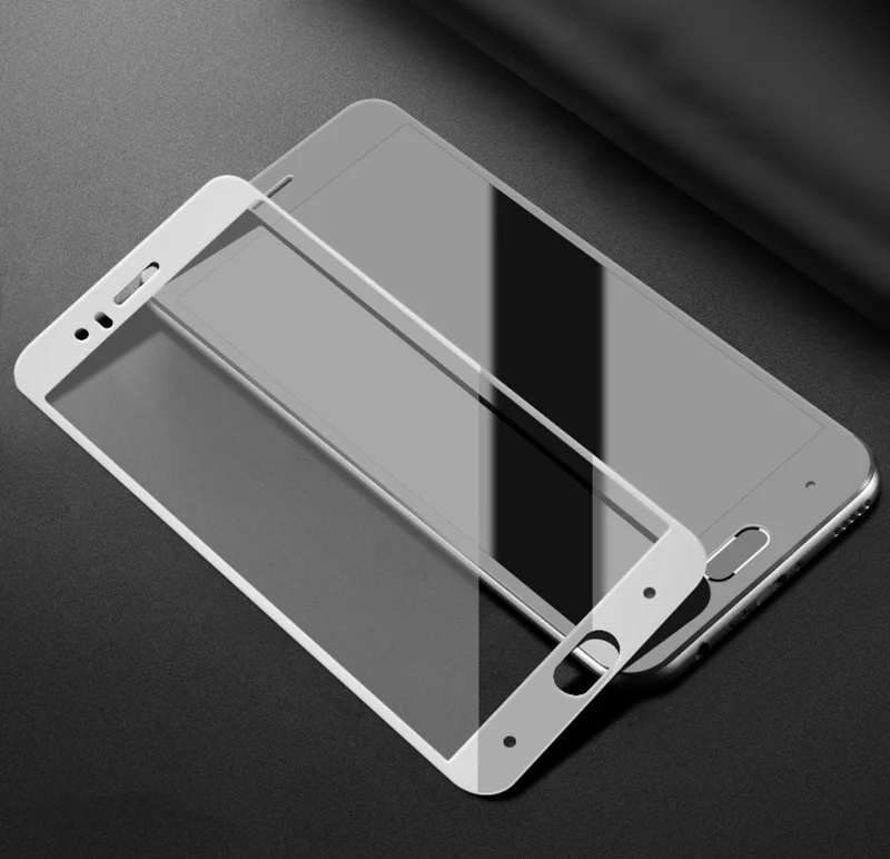 TOMKAS Screen Protector Tempered Glass For Huawei Honor 9 Full Cover Protective Film For Huawei Honor 9 Tempered Glass (6)