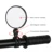 360° Adjustable Bike Handlebar Motorcycle Rearview Mirror Bicycle Glass Looking