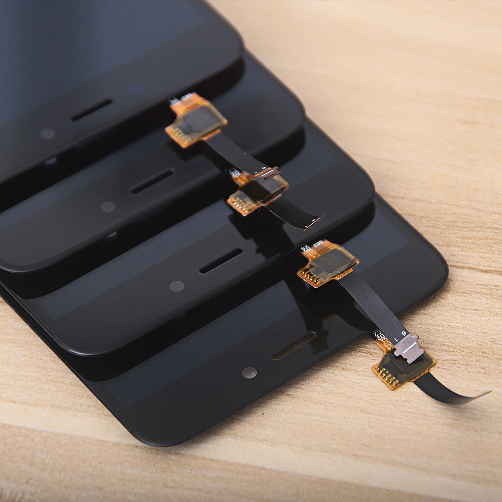 Оригинальный 5 0 ''ЖК экран для Xiaomi Redmi 4X ЖК дисплей сенсорный дигитайзер сборка
