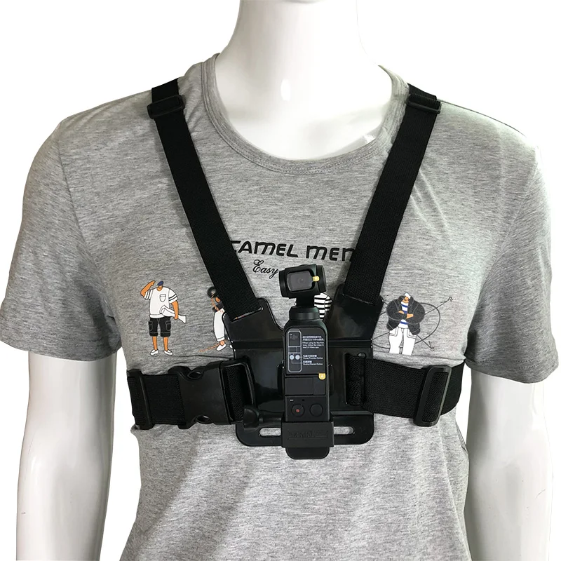gps chest strap