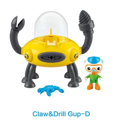 octonauts toys kmart