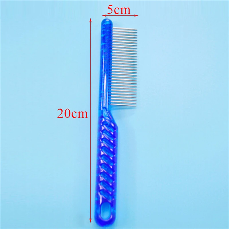 lice comb detangle hair brush as nit remove dandruff comb for hair care