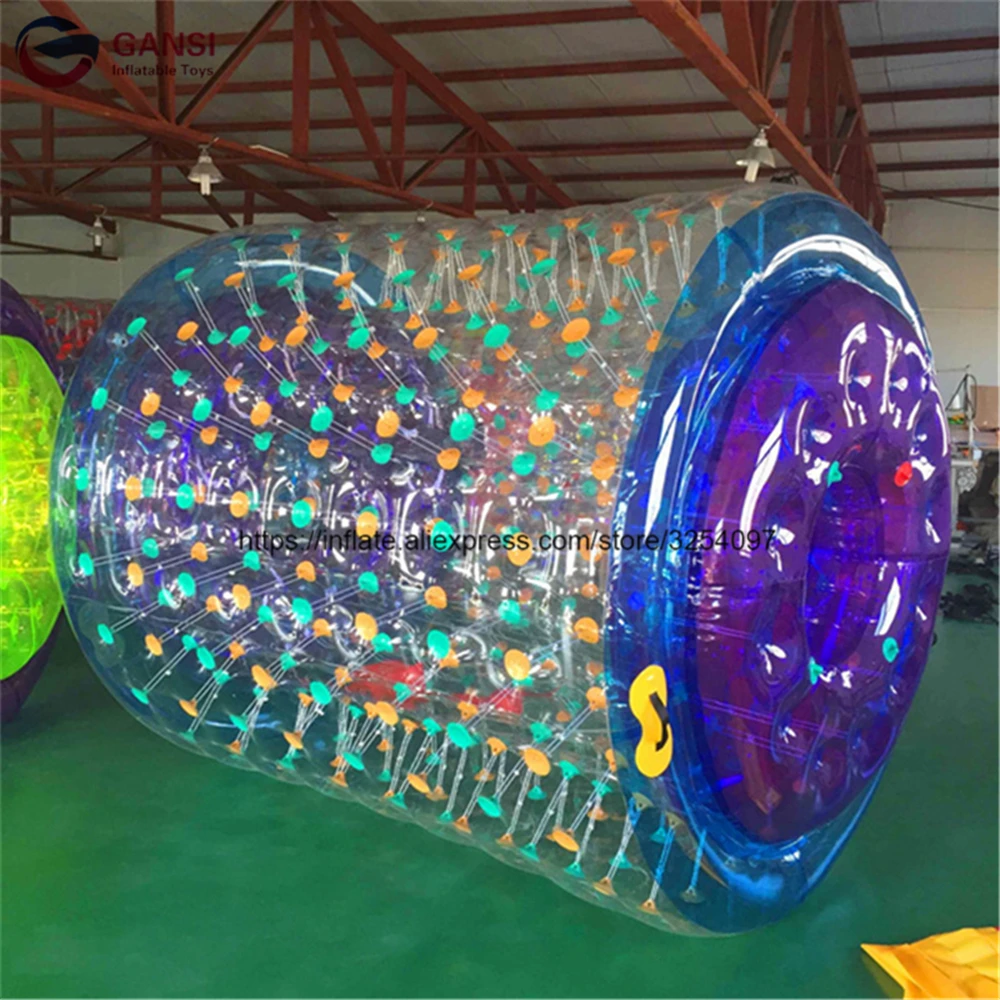 inflatable roller ball17