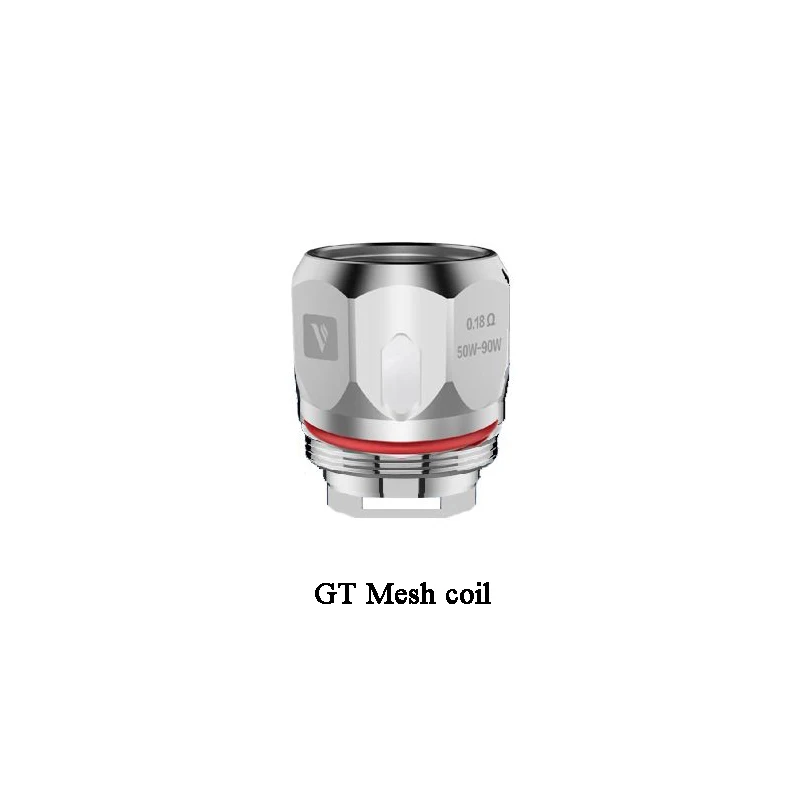 6 шт./лот оригинальный Vaporesso GT сетчатая катушка 0 18 Ом CCELL 2 3 сменная подходит для