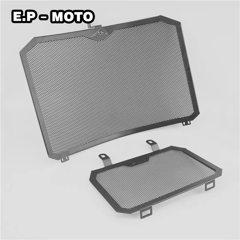 

New Motorcycle Simple Radiator Grille Guard Protector Cover For YZF-R1 R1 2015-2017 YZF-R1M R1M 2015-2016