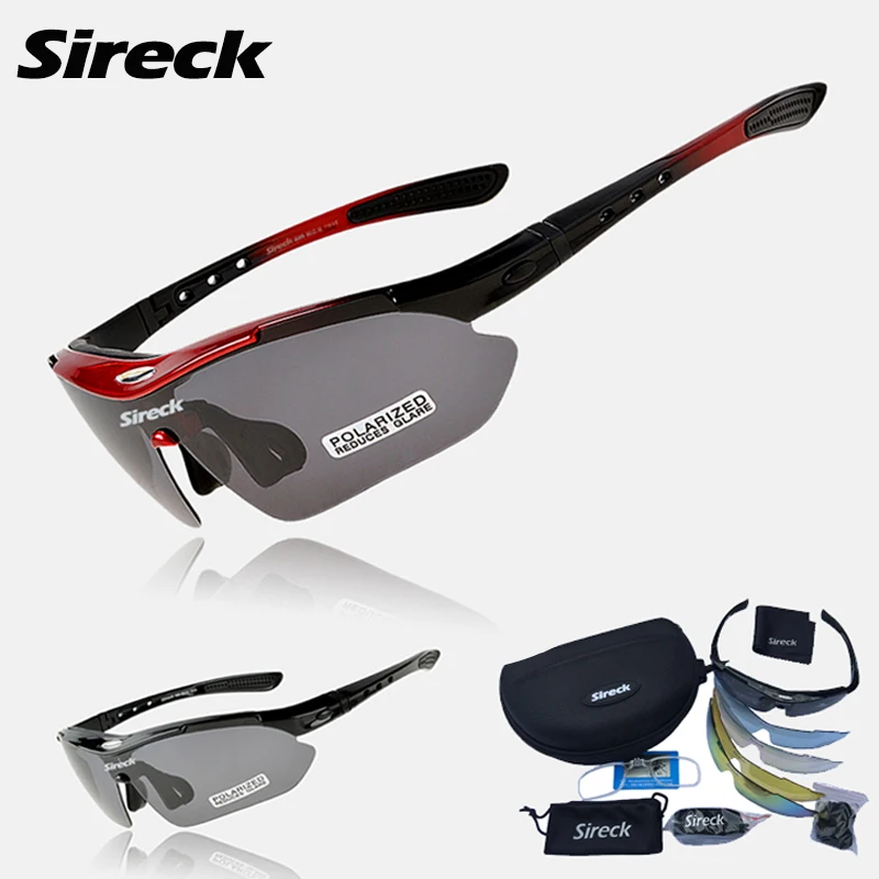 Prix pour Sireck Polarisées Vélo lunettes de Soleil Hommes Femmes 5 Lentille UV400 Vélo Vélo Sport Cyclisme Lunettes de Soleil Lunettes 2017 Lunette Cyclisme Prix pour Sireck Polarisées Vélo lunettes de Soleil Hommes Femmes 5 Lentille UV400 Vélo Vélo Sport Cyclisme Lunettes de Soleil Lunettes 2017 Lunette Cyclisme