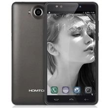 Doogee HOMTOM HT10 Android 6.0 4 г смартфон 5.5 дюймов fhd Экран MTK6797 Дека Core мобильный 4 ГБ + 32 ГБ 21MP основной Камера 3200 мАч телефона
