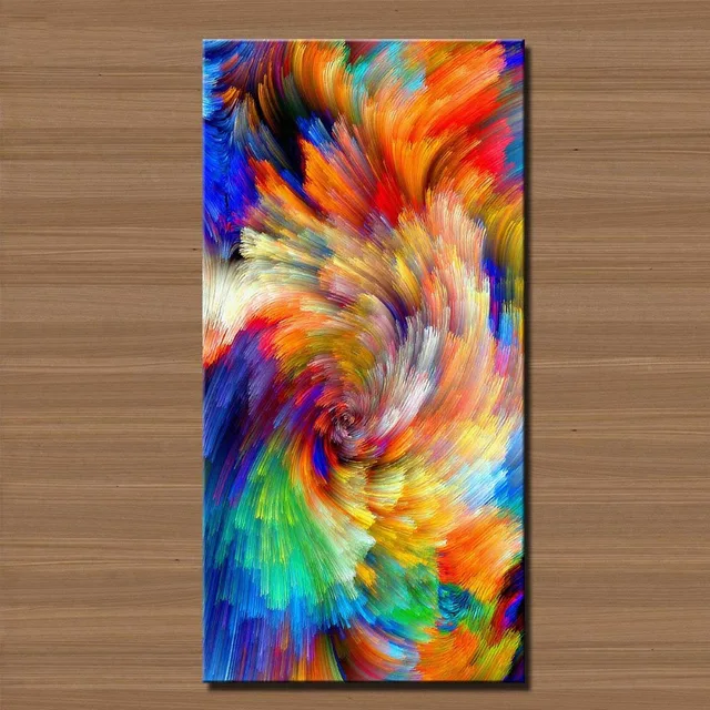 new no unframed real