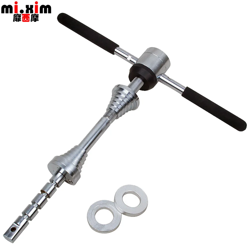 Mountain Bicycle Headset Assemble Tool BB center Axis Road Bike Bowl Tools Repari tools | Спорт и развлечения