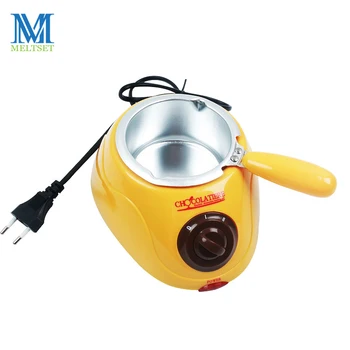 

Chocolate Melting Pot Set Electric 220v Powered Chocolate Candy Melting Furnace For Home DIY Kitchen Baking Tools Bakeware Set