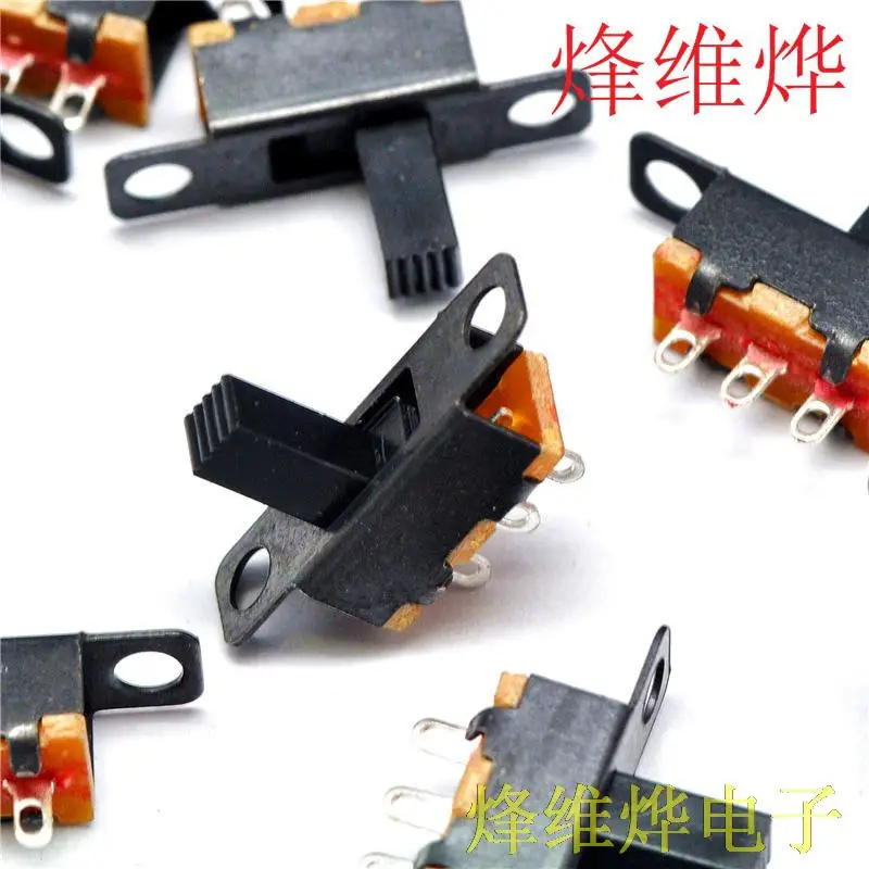 

SS12F15VG6 horizontal type/toggle switch lever handle 3 feet 2 file handle is 6 mm high (200)