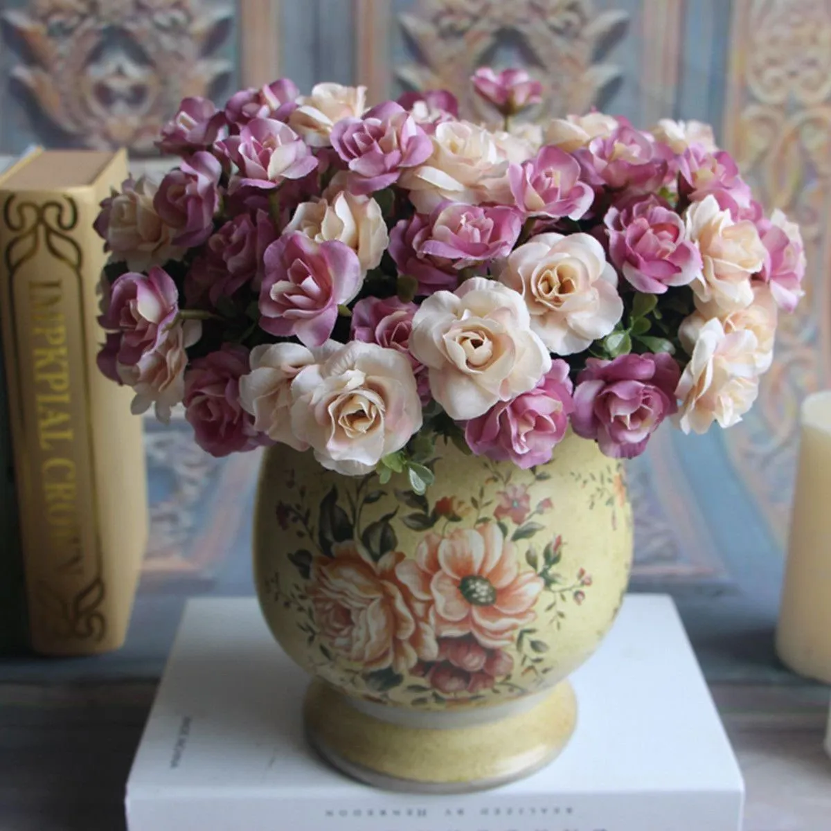 Hoge kwaliteit bridal bloemen regelingen koop goedkope bridal ...