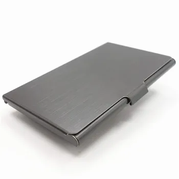 

Business Card Holder Business Card Case Stainless Steel Card Holder Unisex