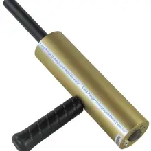 Профессиональный детектор золота длинные и глубокий Range подземный металический детектор aks Высокая чувствительность Cooper золотистый, серебристый, цвета алмаза детектор