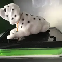 Игрушечная кукла с качающейся головой для собаки на приборной панели автомобиля, украшение для интерьера, подарок