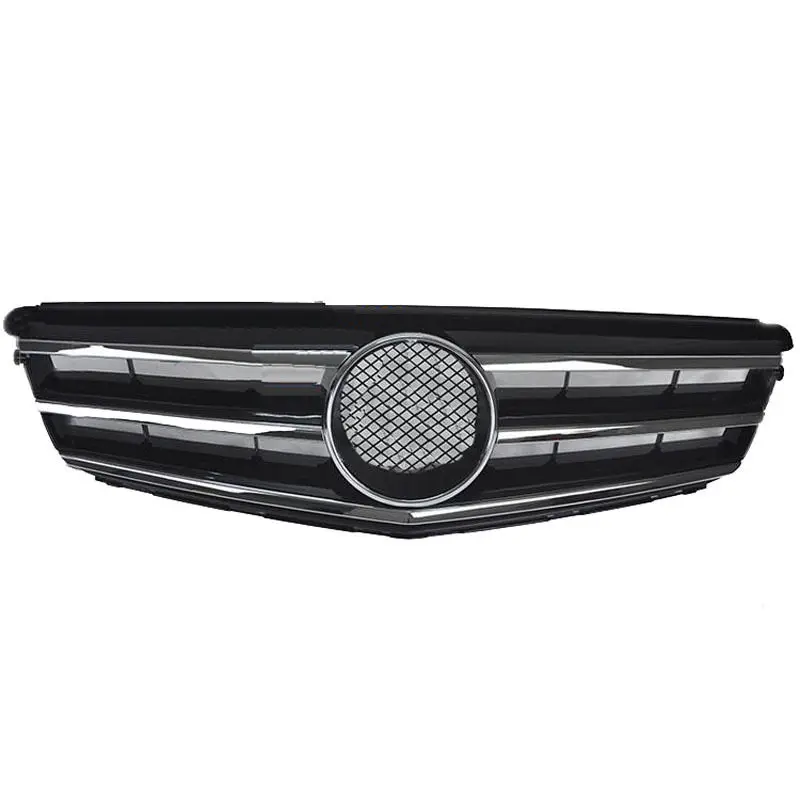 Для Benz W220 S280 S350 S500 S600 2003-2005 Rofit вентиляционное отверстие Передняя решетка черная