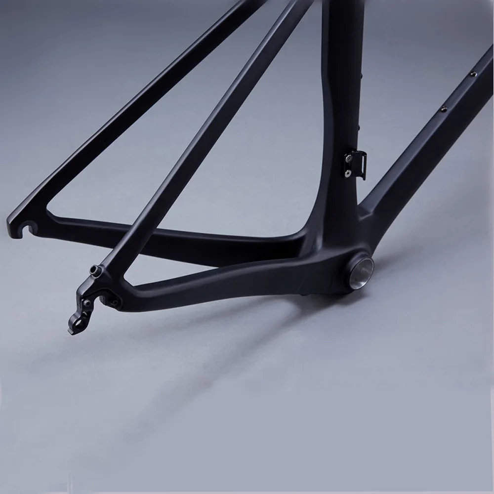 Sale Carbon AERO Road Bike Frame Bicycle Avenger Logo R8 UD Matt Blue Painting BB86 Bottom Bracket 9 Sale Carbon AERO Road Bike Frame Bicycle Avenger Logo R8 UD Matt Blue Painting BB86 Bottom Bracket 9