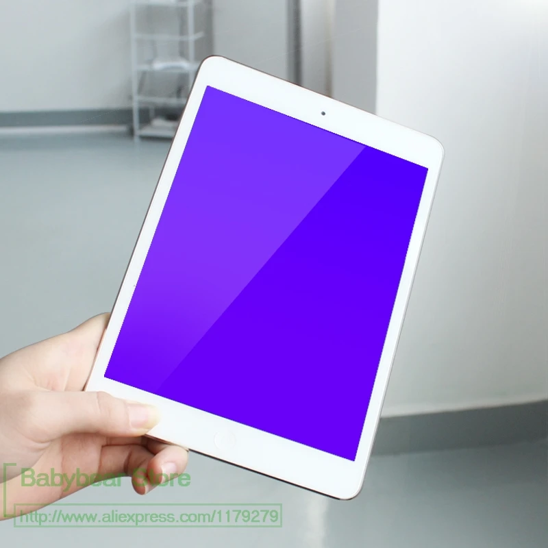 

Anti-blue light Screen Protector for Apple iPad Pro 9.7'' 0.33mm Anti Blue-ray Tempered Glass Screen Protector