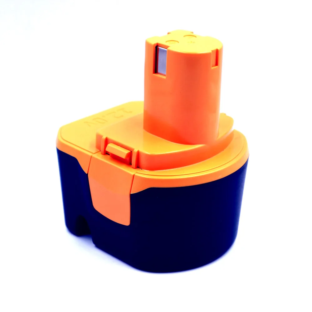 RYO 12VA 1.5Ah, Ni-CD B-1230H, B-1222H, B-1220F2, B-1203F2, 1400652, 1400652B, 1400670, ставка-1229, ставка-1240, BD-127, BBL120, CCD1201, CHD1201