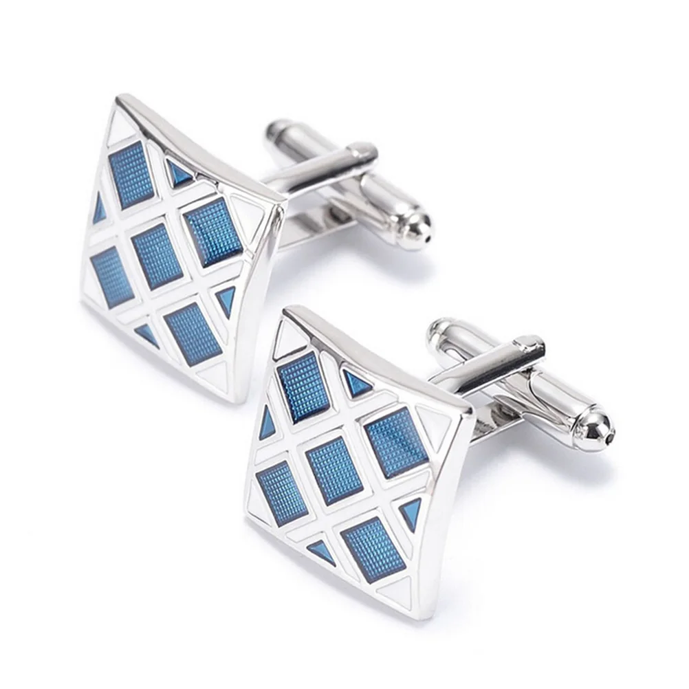 Trendy French Cufflinks For Mens Jewelry Shirt Cufflink Brand Cuff