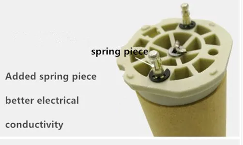 230 В 3300 Вт керамический нагревательный элемент для пластикового сварочного пистолета Тепловая пушка аксессуары нагревательный сердечник для Rion 101,774/113,269/145,606