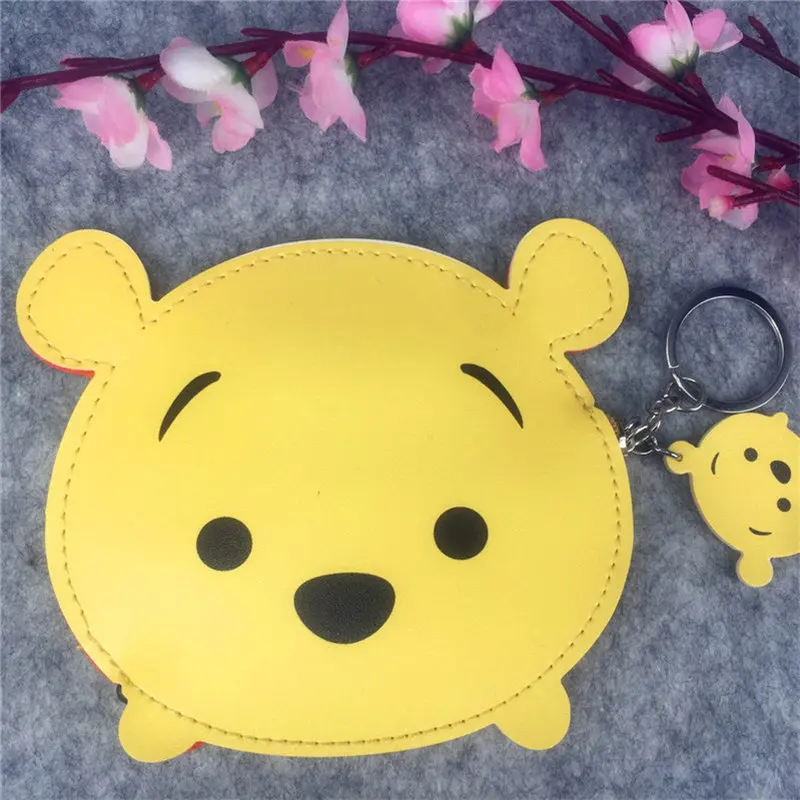 Кошелек для монет из мультфильма Disney мальчиков с Микки Маусом брелок