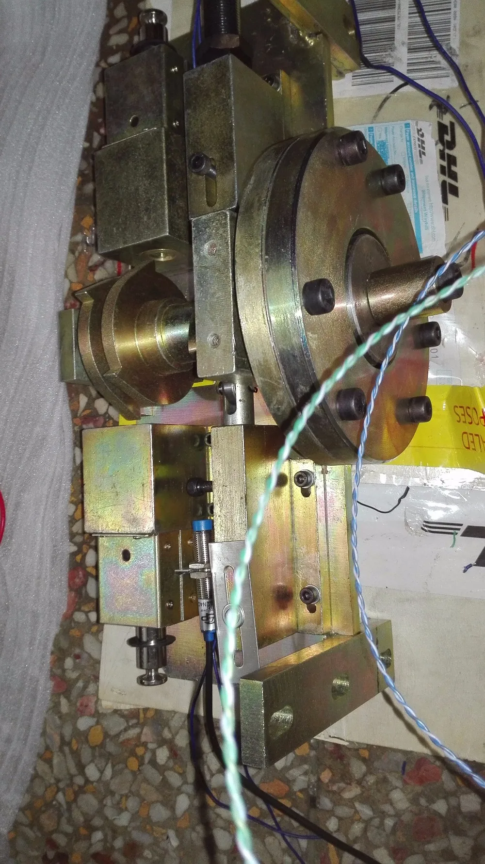 High Quality turnstile mechanism