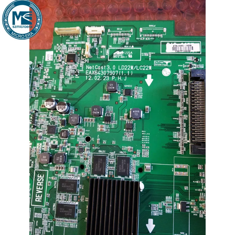 

For LG 55LM6400-CA TV motherboard mainboard EAX64307907（1.1）EBU61755907