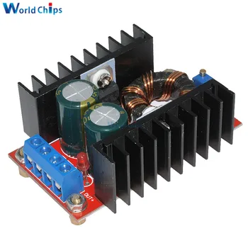 

150W 5V Power Supply Voltage Regulator Step Up Module DC-DC Boost Converter DC DC Step Up Converter Module Adjustable Static