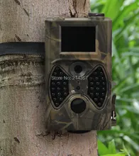 Охота Скаутинг Цифровая видеокамера для наблюдения за животными 940нм Suntek HC300